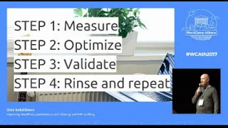 Otto Kekalainen Improving WordPress performance with XDebug and PHP profiling