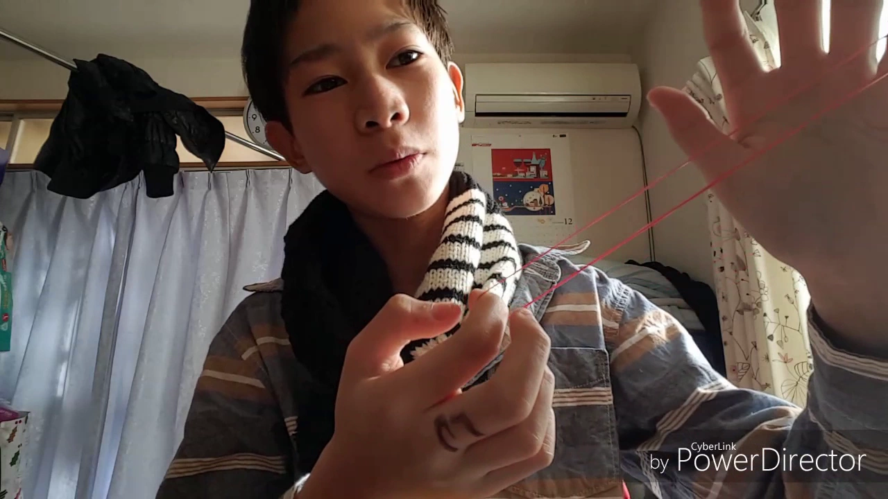 輪ゴムを使った楽しい遊び。レクリエーションゲーム