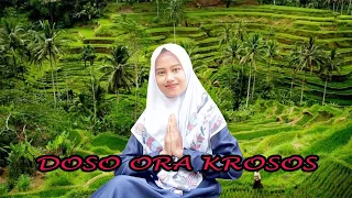 Download Doso Ora Kroso Versi Ngesti Panuntun Voc. Andita Kristina (Official Music Video) MP3