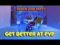 How To Get Better At Blox Fruits PvP FAST Beginner Guide