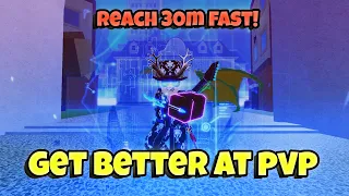 How To Get Better At Blox Fruits PvP FAST Beginner Guide