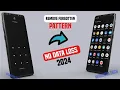 how to unlock phone if forgot password