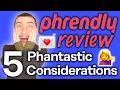 Phrendly Dating Site Review Phind Your Match