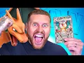I Hit My FIRST EVER Modern Chase Card Pokemon Obsidian Flames
