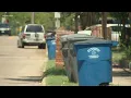 Shortage of garbage trucks in Dallas