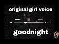 Download Lagu Selamat Malam!! (efek suara cewek asli) #girlvoiceprank #voiceprank @cutegirlvoiceeffect
