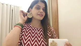 Amazon Great Freedom Sale LIVE 😍💎 Jewellery Haul | Stunning Jewellery at Crazy Prices! upto 70% 0ff😍