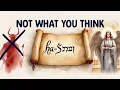 Every Mention of Satan in the Old Testament The Picture Most People Have Completely Wrong