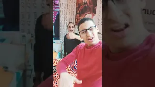 مجنون و دماغي طقا 