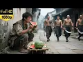 Download Lagu 惡霸囂張挑釁，不料吃瓜小夥以一敵百，秒殺所有敵人！功夫 | 動作 | 武俠 | 電影 | 馬永貞之爭霸上海灘