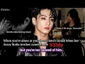 Jungkook ff When you re alone at your best friend s house and her scary mafia brother comes and