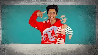 كليب النجمة البعيدة   عمر كمال و شيماء المغربي        دندنها