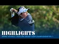 Jeeno Thitikul Highlights | 2025 CME Group Tour Championship Rd. 1