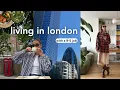 Download Lagu life in london | working a 9-5 job, long lunch breaks, cooking parmigiana + preparing for a visitor