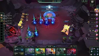 Choosing the right moment to initiate combat helps to gain complete control of the game.