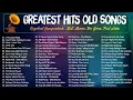 Lagu Oldies But Goodies Best Love Songs – Golden Oldies Greatest Hits 60s 70s Paul Anka, Andy Williams