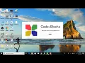 Install wxWidgets on Code Blokcs