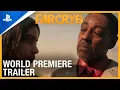 Far Cry 6 - World Premiere Trailer PS4