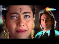 Download Lagu Marke Bhi Laut Aayenge - Video Song | Hameshaa (1997) | Saif Ali Khan, Kajol | Abhijeet Songs