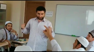 محادثة القرية والمدينة 