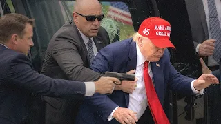 MOMENTOS MÁS PELIGROSOS DE DONALD TRUMP