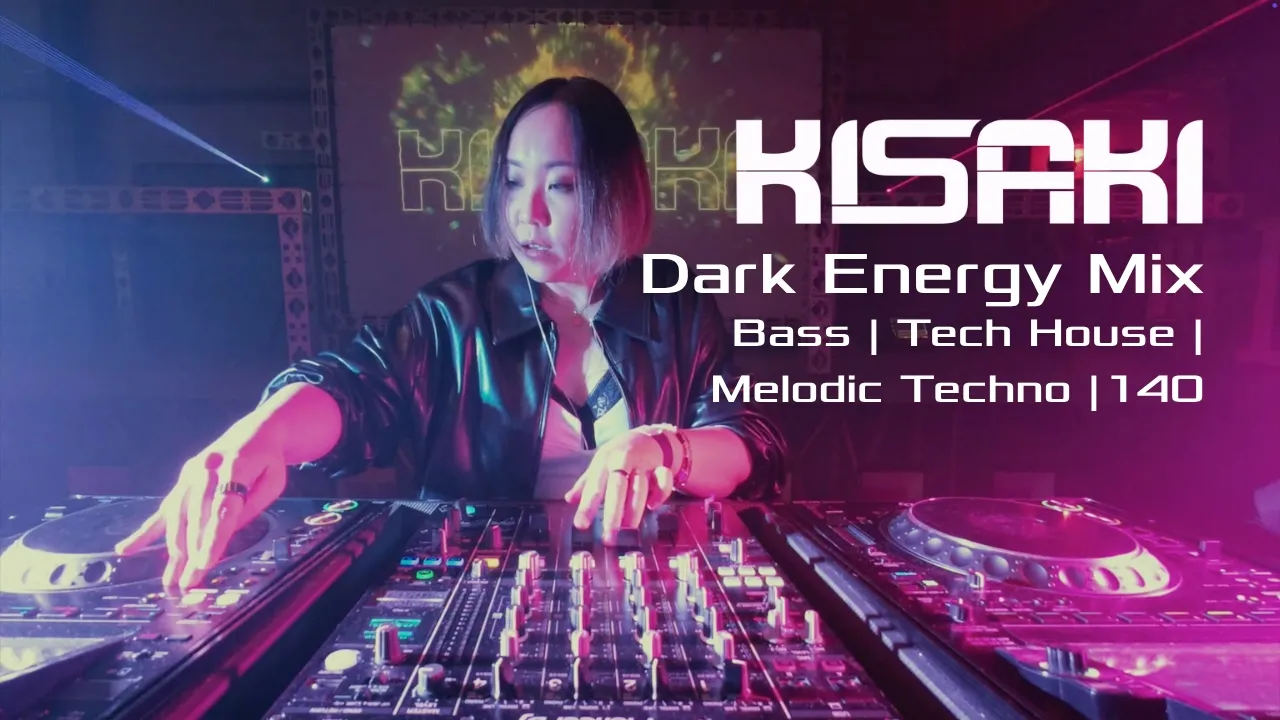 2026.03.27 KISAKI Live DJ Set @ Rivals Gaming Rave | Full Set