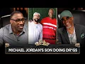 Damon Wayans Reacts To Michael Jordan s Son Doing Dr gs Going To Rehab CLUB SHAY SHAY