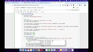 How to Remove Backgrounds from Images Using Python and Tkinter Step-by-Step Guide for Beginners
