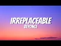 Download Lagu Beyoncé - Irreplaceable [Lyrics]