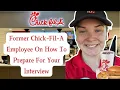 How To Prepare For Your Chick-Fil-A Interview