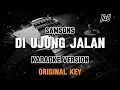 Lagu Samsons - Di Ujung Jalan ( Karaoke Version ) Original Key