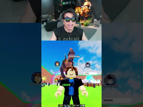 Đạt Kỷ Lục Mở Ra Pet Rồng 3,2 Triệu KG Trong Steal An Egg 🥚