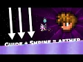 How to find exactly where your shimmer is using guide names and shrine mats