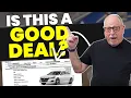 Are you Paying TOO MUCH for a Car Former Dealer Explains