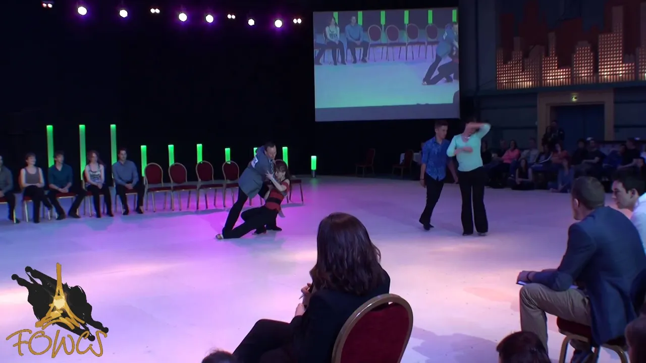 FOWCS 2015 - Novice JnJ - Finals - Heat 5