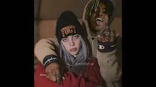 Xxxtentacion Billie Eilish 