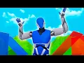 I Got A Job At 1v1 lol
