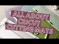 Cricut Cutting Mat Guide Differences and Comparisons Beginner Tips