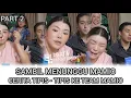 Download Lagu SAMBIL NUNGGU BUNDA SARWENDAH - PA GIO NGOBROL RANDOM BARENG TEAM SARWENDAH #video #love #sargio 