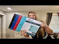 Check out my space saving flexible binders SUIN Telescoping 1-inch 3 Ring Binders with Pocket Expan