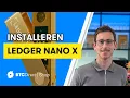 Download Lagu Ledger Nano X installeren - Mobiel (bluetooth) \u0026 pc (kabel)