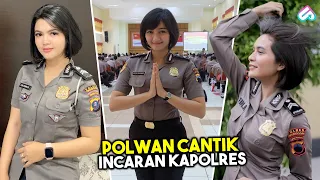 Download BIDADARI PAK TANI JADI POLWAN! Inilah 10 Pesona Polisi Wanita Tercantik Paling Populer di Indonesia MP3