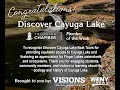 Tompkins Chamber Member of the Week Discover Cayuga Lake