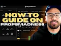 How To Use PropsMadness - Beginners Guide