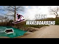 URBAN WAKEBOARDING - WINCHING