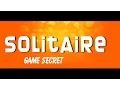 solitaire game secret