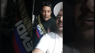 مهرجان هلا والله ابو ليله و حمو بيكا كواليس اجمد مهرجان في 2020 