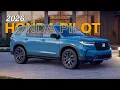 2025 Honda Pilot Price Trim Breakdown Which One s Worth It