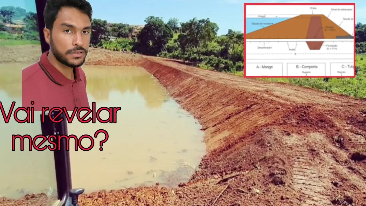 Como fazer um aterro? Os princípios  básicos de  fazer um aterro? como elaborar um pequeno projeto?