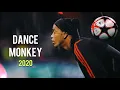 Download Lagu Ronaldinho • Dance Monkey - Tones \u0026 I | Magical Skills \u0026 Goals | HD